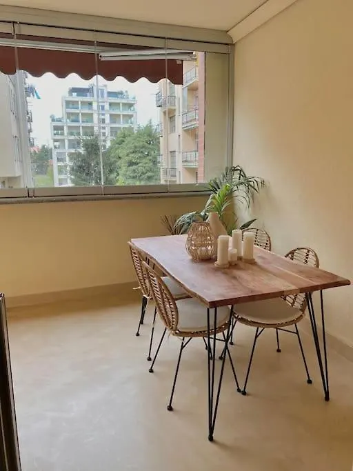 Appartamento Suite - Metropolitana Primaticcio M1 Milan Apartment
