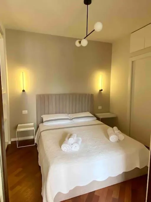 Appartamento Suite - Metropolitana Primaticcio M1 Milan