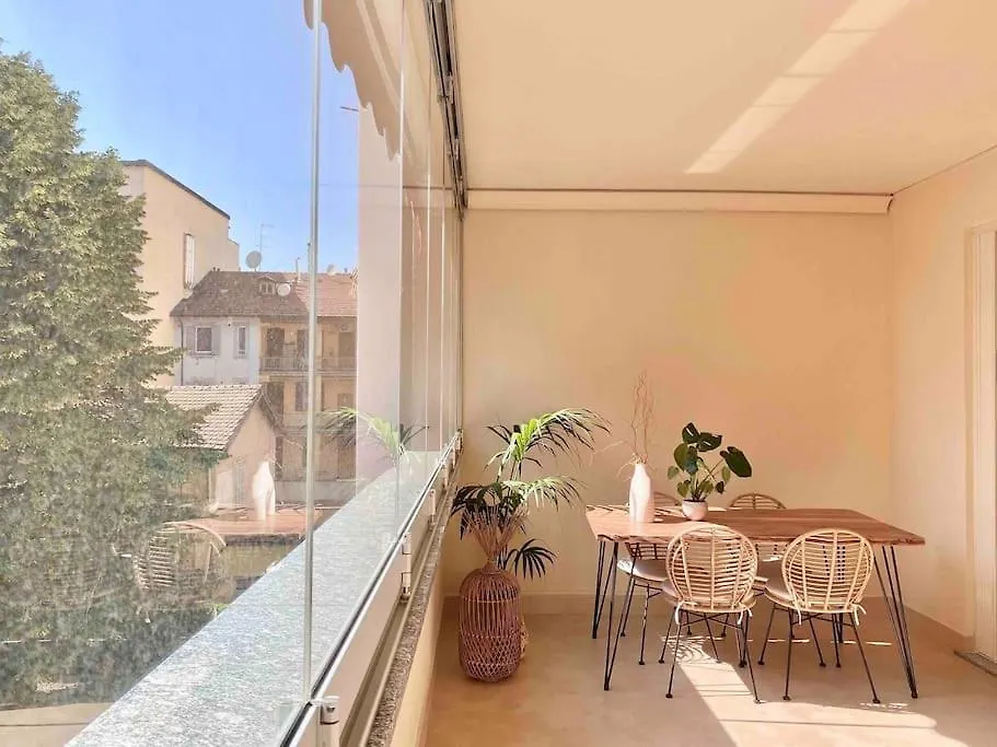 Apartment Appartamento Suite - Metropolitana Primaticcio M1 Milan