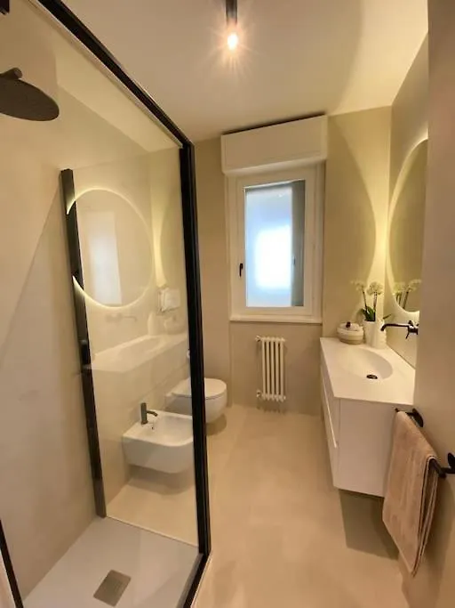 Appartamento Suite - Metropolitana Primaticcio M1 Milan