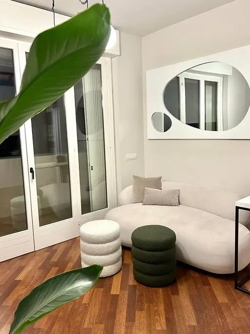 Appartamento Suite - Metropolitana Primaticcio M1 Milan Apartment