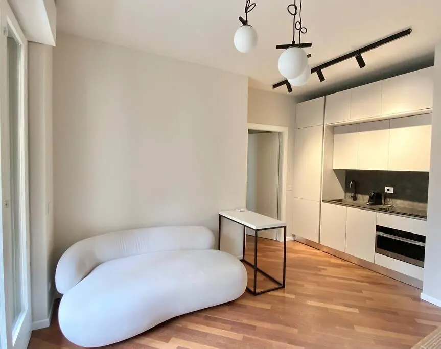 Appartamento Suite - Metropolitana Primaticcio M1 Milan Italy