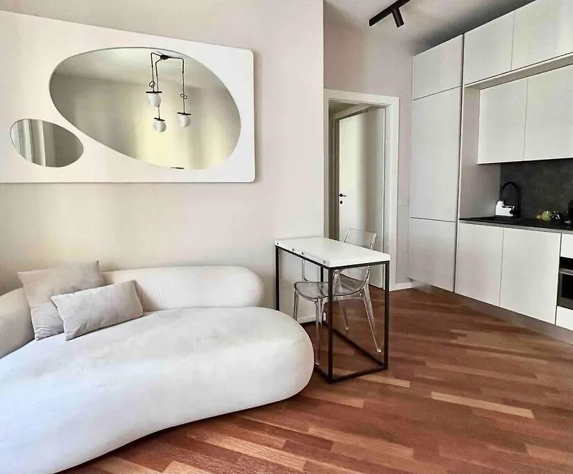 Appartamento Suite - Metropolitana Primaticcio M1 Milan